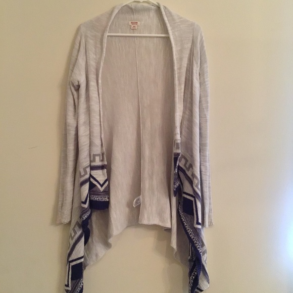 mossimo cardigan